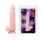 8.4 inch Super Realistic Dildo with Strong Suction Base