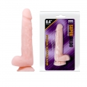 8.4 inch Super Realistic Dildo with Strong Suction Base