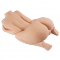 3d Vagina Silicone Sex Dolls For Mænd Voksne Produkter Drop Shipping