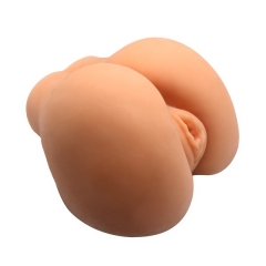 Livsstil Pussy Anal 3D Realistisk Man Masturbator Vagina Anus Butt