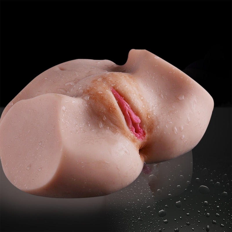 Lifelike Male Masturbator Pussy Ass Sex Doll 