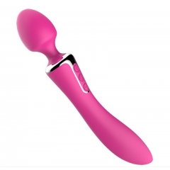 G-Spot Rabbit Waterproof Rechargeable Dildo Vibrator Adult Sex Toys