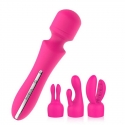 Electric Wireless Multi Speed and Modes Wand Body Massager