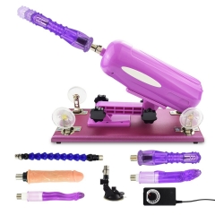 Special Discount Sex Machine! Advanced Dildo Machine, Adjustable Fucking Machine,Pumping & Thrusting Dildo Masturbation Toy