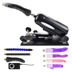 Special Discount Sex Machine! Advanced Dildo Machine, Adjustable Fucking Machine,Pumping & Thrusting Dildo Masturbation Toy