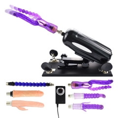 Special Discount Sex Machine! Advanced Dildo Machine, Adjustable Fucking Machine,Pumping & Thrusting Dildo Masturbation Toy