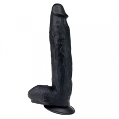 Dildo realistico in silicone per pene con ventosa