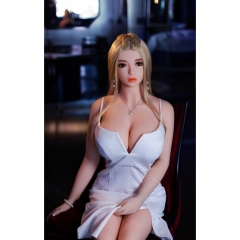 Abby Quiet And Sweet Lifesize Realistic Sex Dolls 5.41ft (158 Cm)